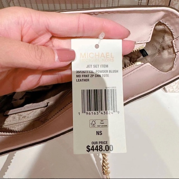 Michael Kors Tote - Picture 4 of 5